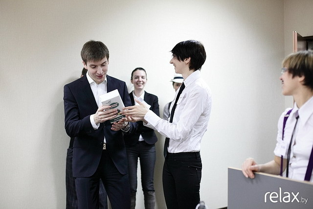 23 февраля в компании Artox, фото № 15