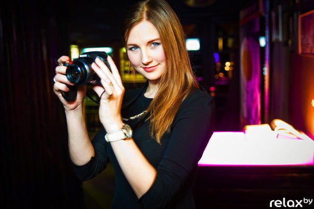 The Black Door - День Рождения Ирины Кабасакал, фото № 4