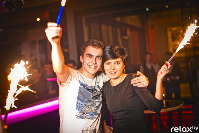 Клубная ночь в Millennium, фото № 77