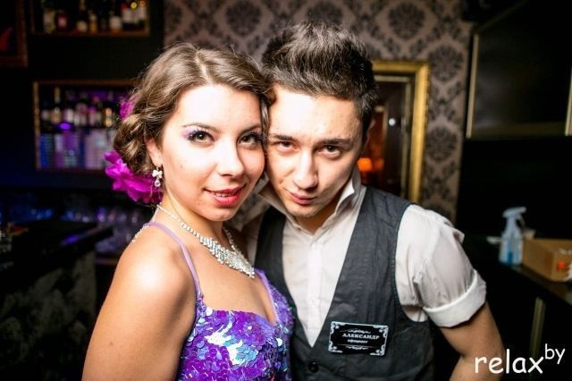 Вечеринка в клубе Опера!, фото № 10