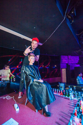 Вечеринка в клубе Макс-Шоу, фото № 37