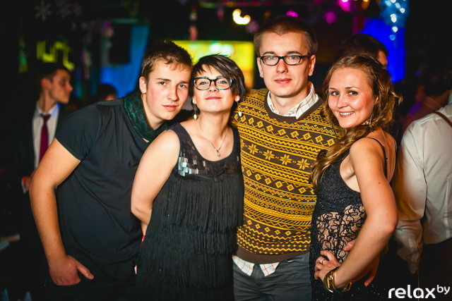 Новогодний корпоратив Artox 3 часть, фото № 75