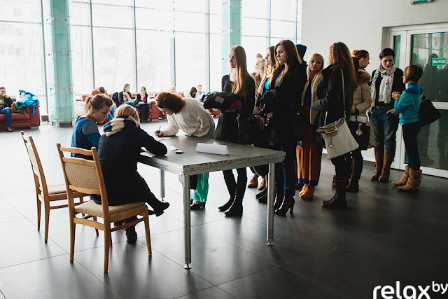 Отборочный тур конкурса New Names BFW, фото № 18