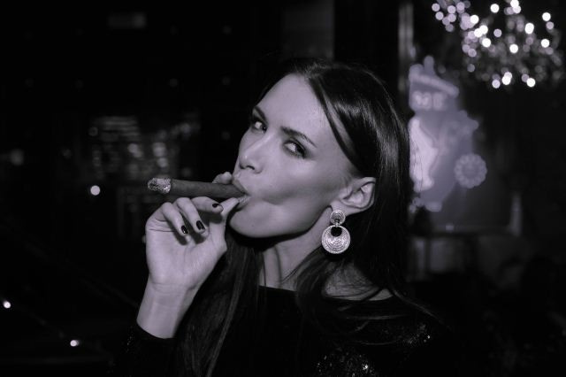 День рождения Ольги Галыгиной в Богеме, фото № 78