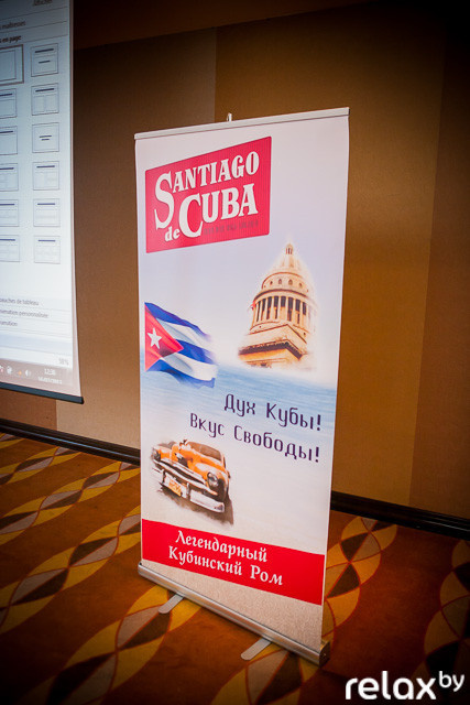 Дегустация коньяка в Crowne Plaza, фото № 31