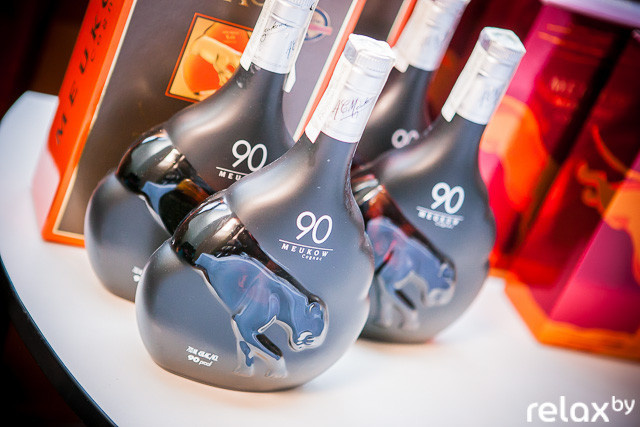 Дегустация коньяка в Crowne Plaza, фото № 23