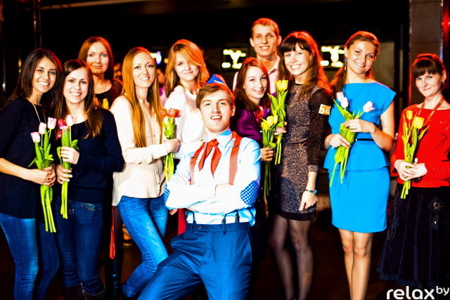 8 марта в компании ARTOX, фото № 53