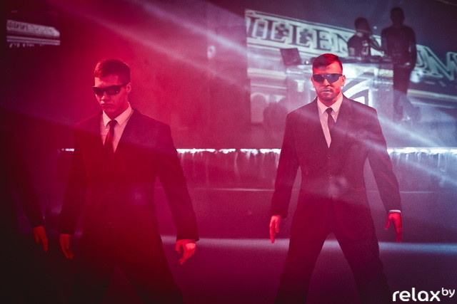 Клубная ночь в Millennium, фото № 96