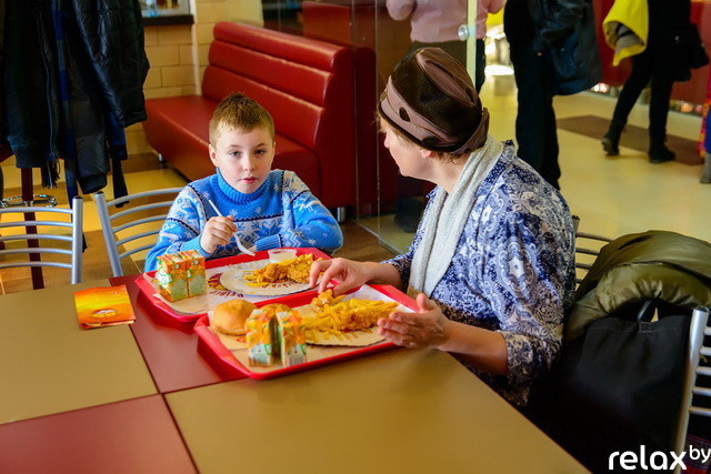 Открытие ресторана Chicken Prince, фото № 13