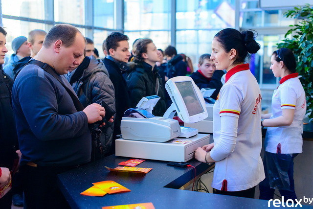 Открытие ресторана Chicken Prince, фото № 8