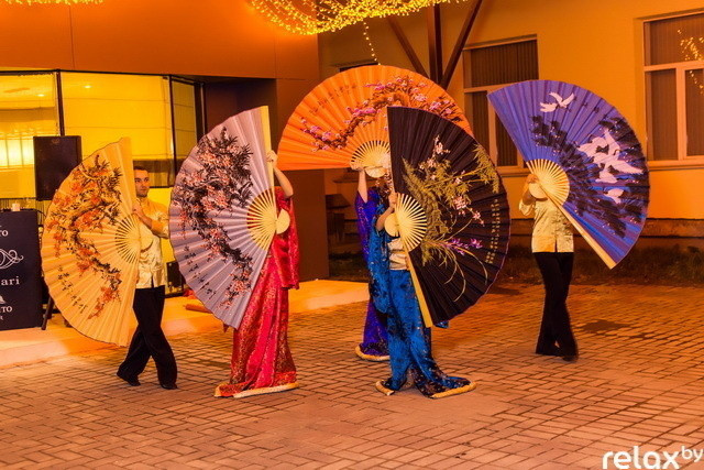 Открытие суши-бара Kaiten, фото № 46