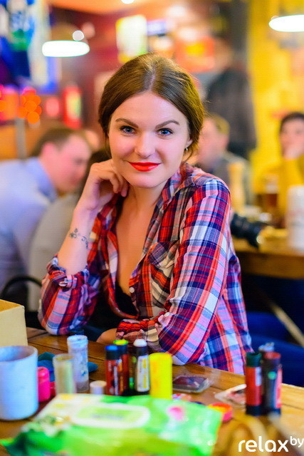 23 февраля в ресторане «Гвоздь», фото № 173