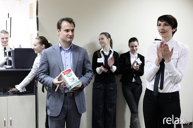 23 февраля в компании Artox, фото № 5