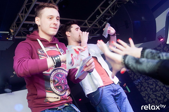 Dj Igor Arhipov с презентацией нового микса «Pop porn», фото № 60