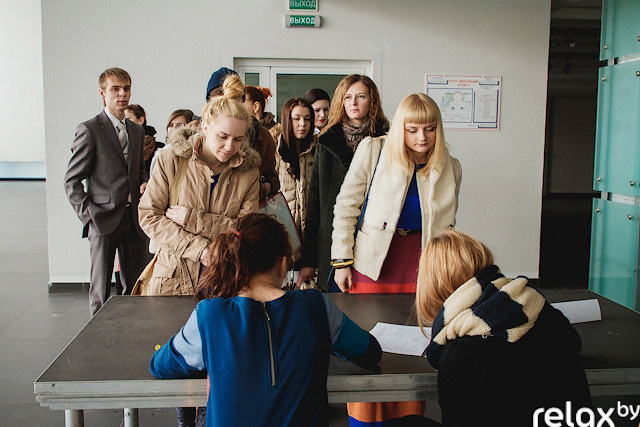 Отборочный тур конкурса New Names BFW, фото № 22