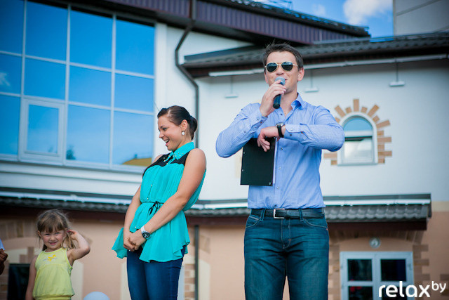 Открытие нового ресторана-бистро «ЛИДО», фото № 41