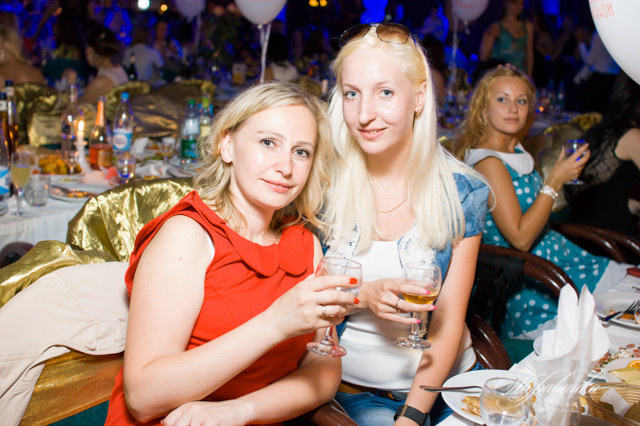 Выпускные В ресторане Журавинка, фото № 19