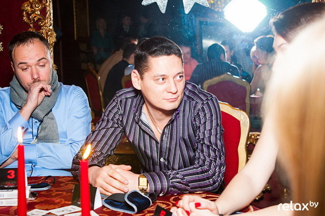 Первый клуб мафии, фото № 53