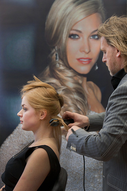 Стрижки и окраски: мировые тренды от CHI, фото № 91