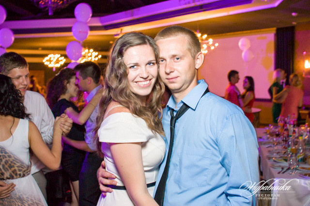 Выпускные В ресторане Журавинка, фото № 23