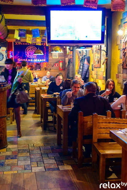 23 февраля в ресторане «Гвоздь», фото № 103