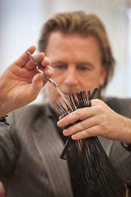 Стрижки и окраски: мировые тренды от CHI, фото № 63