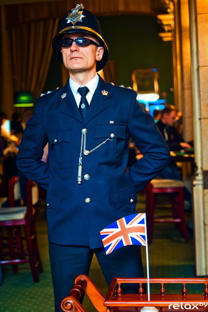 Casino Royal: Традиции Англии, фото № 7