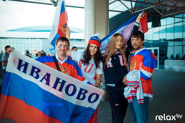 Эти забавные болельщики: заключительная часть, фото № 95