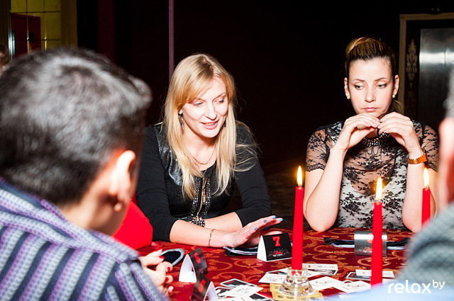 Первый клуб мафии, фото № 56