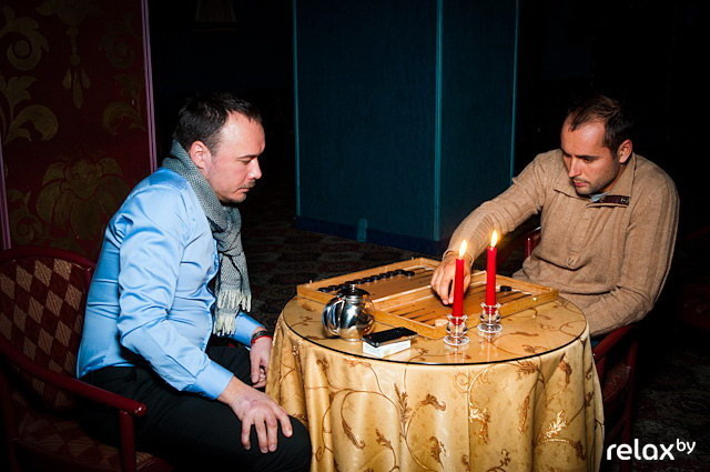 Первый клуб мафии, фото № 121