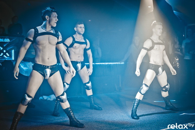 Клубная ночь в Millennium, фото № 99