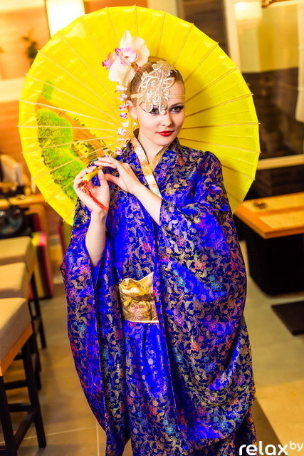 Открытие суши-бара Kaiten, фото № 55