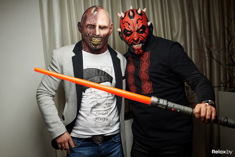 66 лучших образов Хэллоуина 2015, фото № 57