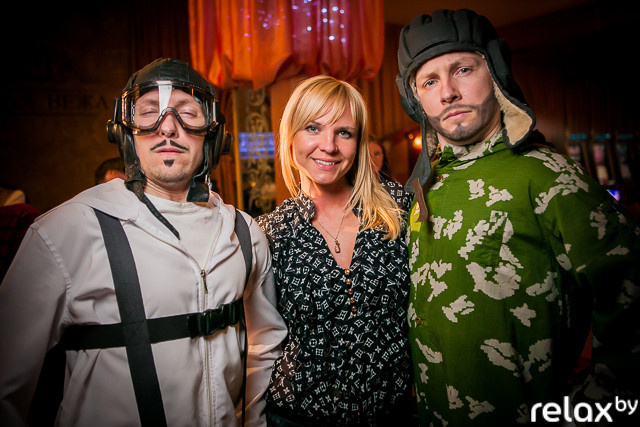 23 февраля в «Белой Веже», фото № 42