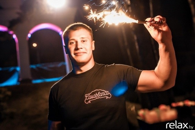 CASABLANCA OPEN YOUR EYES, фото № 2