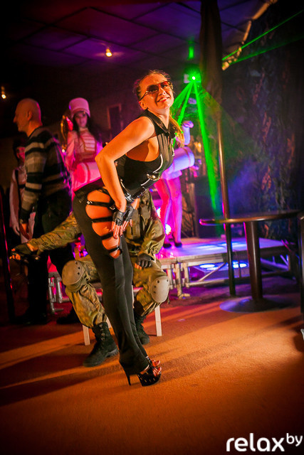 23 февраля в «Белой Веже», фото № 21