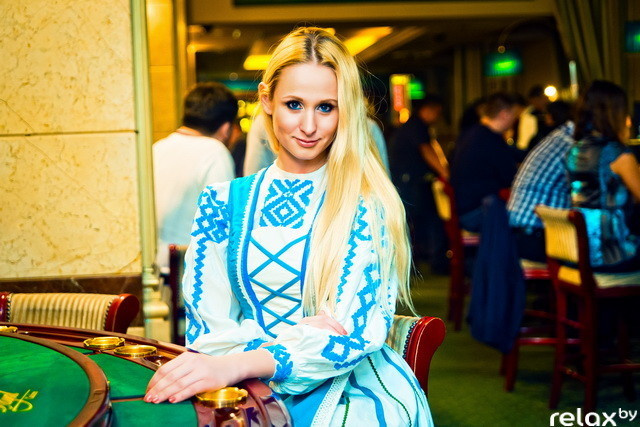 Традиции Беларуси в Casino Royal, фото № 13