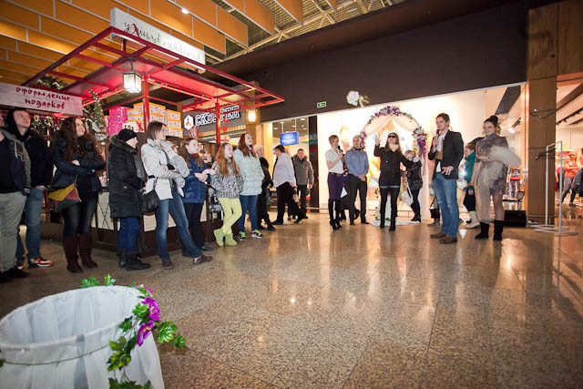 Магазин одежды People: «Хочу замуж и новое платье!», фото № 116