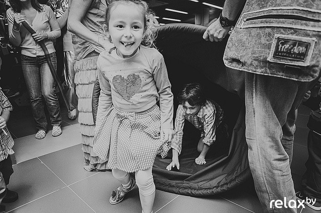 Дети цветы жизни: лучшие детские фото лета 2014, фото № 71