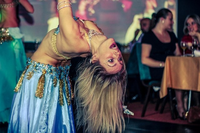 Ночь в Журавинке, фото № 18