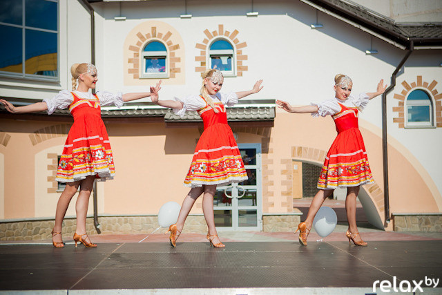 Открытие нового ресторана-бистро «ЛИДО», фото № 73