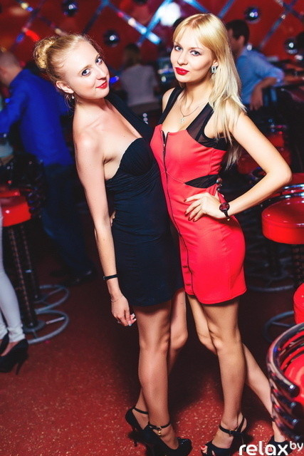 Вечеринка в клубе Next, фото № 58