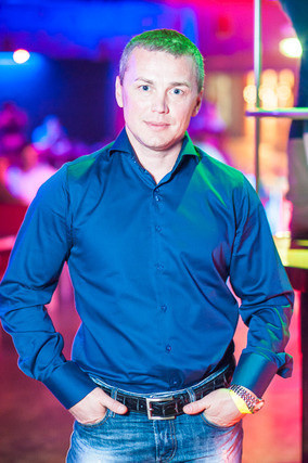 Вечеринка в клубе Макс-Шоу, фото № 50