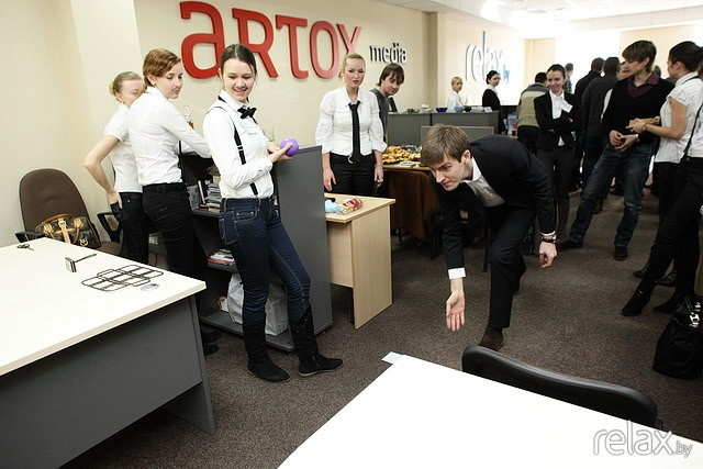 23 февраля в компании Artox, фото № 57