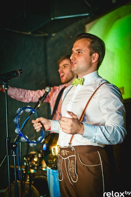 Новогодний корпоратив Artox 3 часть, фото № 116