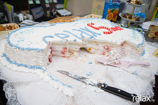 relax.by отметил свой Первый юбилей!, фото № 1