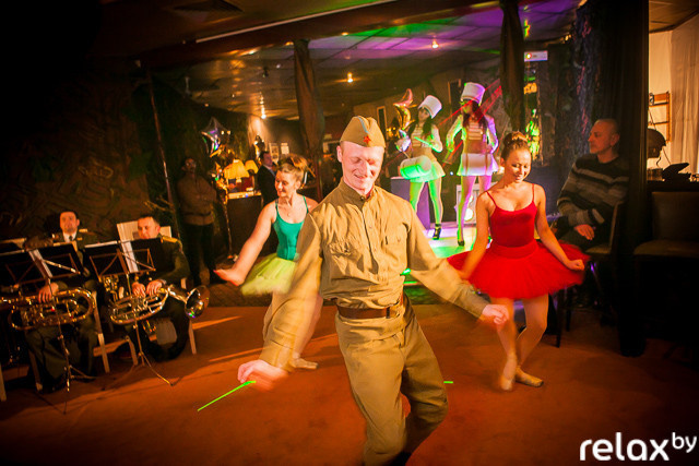 23 февраля в «Белой Веже», фото № 5