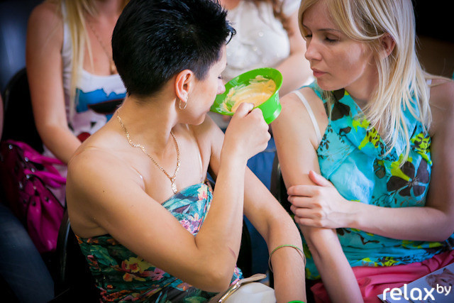 Презентация натуральной косметики для волос SO PURE KEUNE, фото № 74