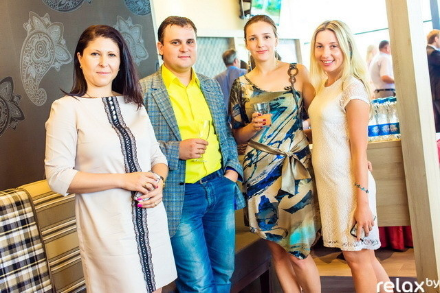 Открытие Торгового центра "Бонус", фото № 75