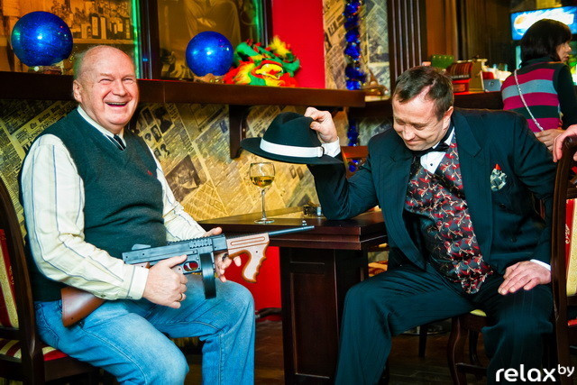 Открытие Бара Boston, фото № 87